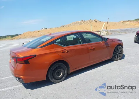 2022 Nissan Altima Sr Fwd из США, поврежденный, VIN 1N4BL4CV0NN391374